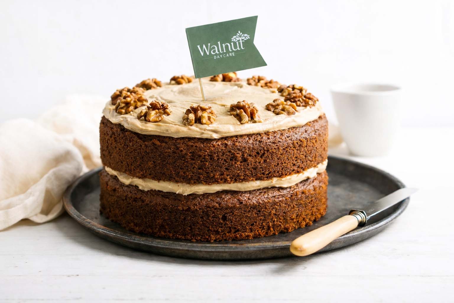coffee and walnut cafe